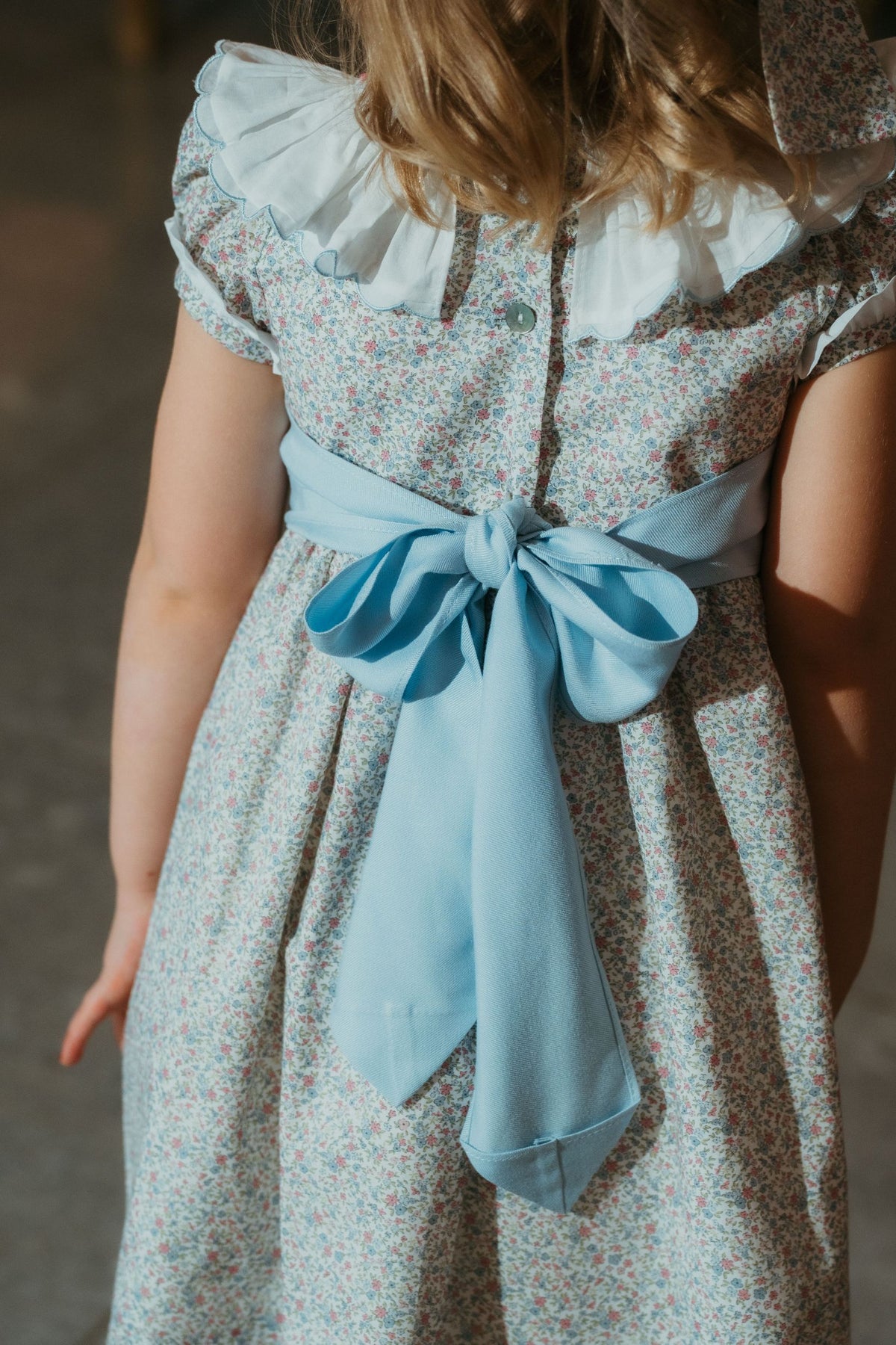 PRE-ORDER Raindrops Dress