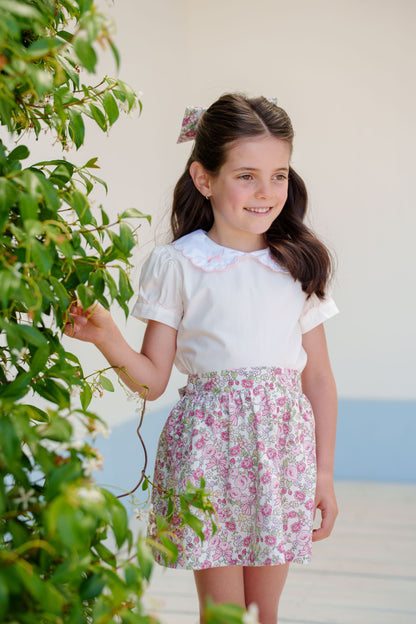 Pink Wonderland Skirt