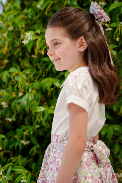 Pink Wonderland Shirt