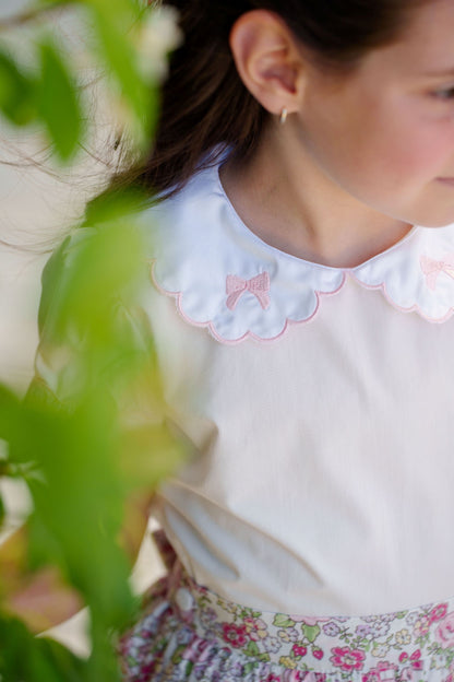 Pink Wonderland Shirt