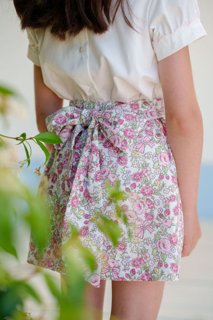 Pink Wonderland Skirt