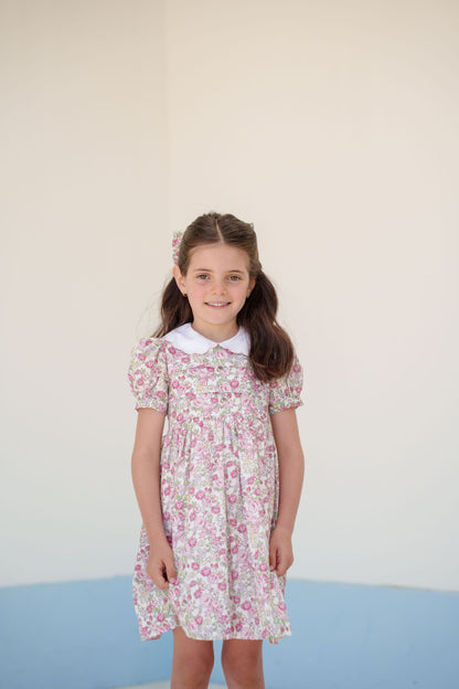 Pink Wonderland Dress