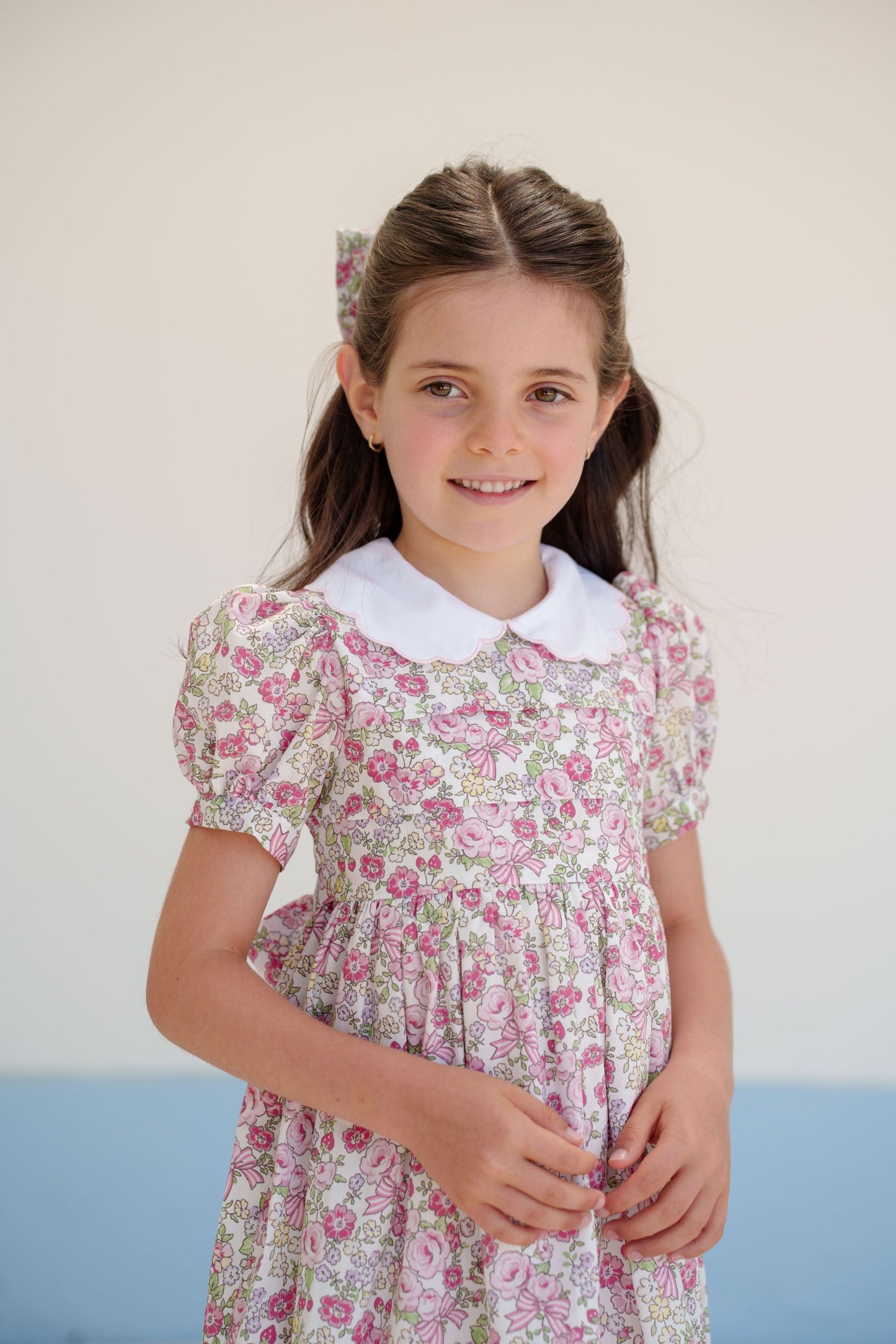 Pink Wonderland Dress