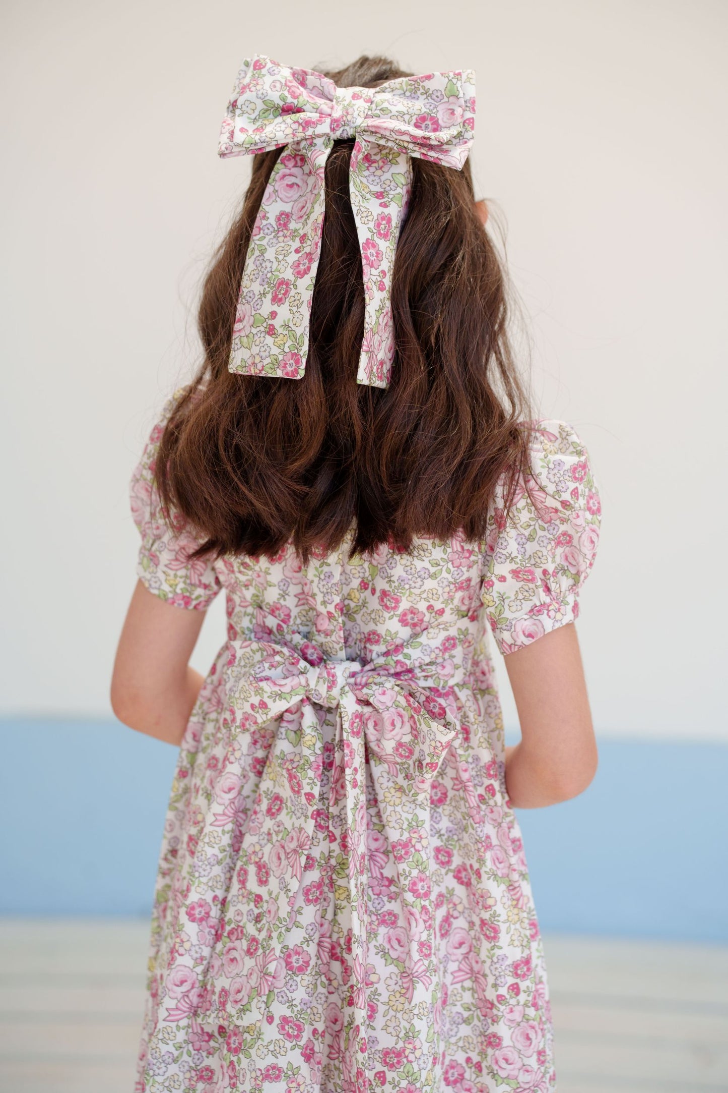 Pink Wonderland Dress