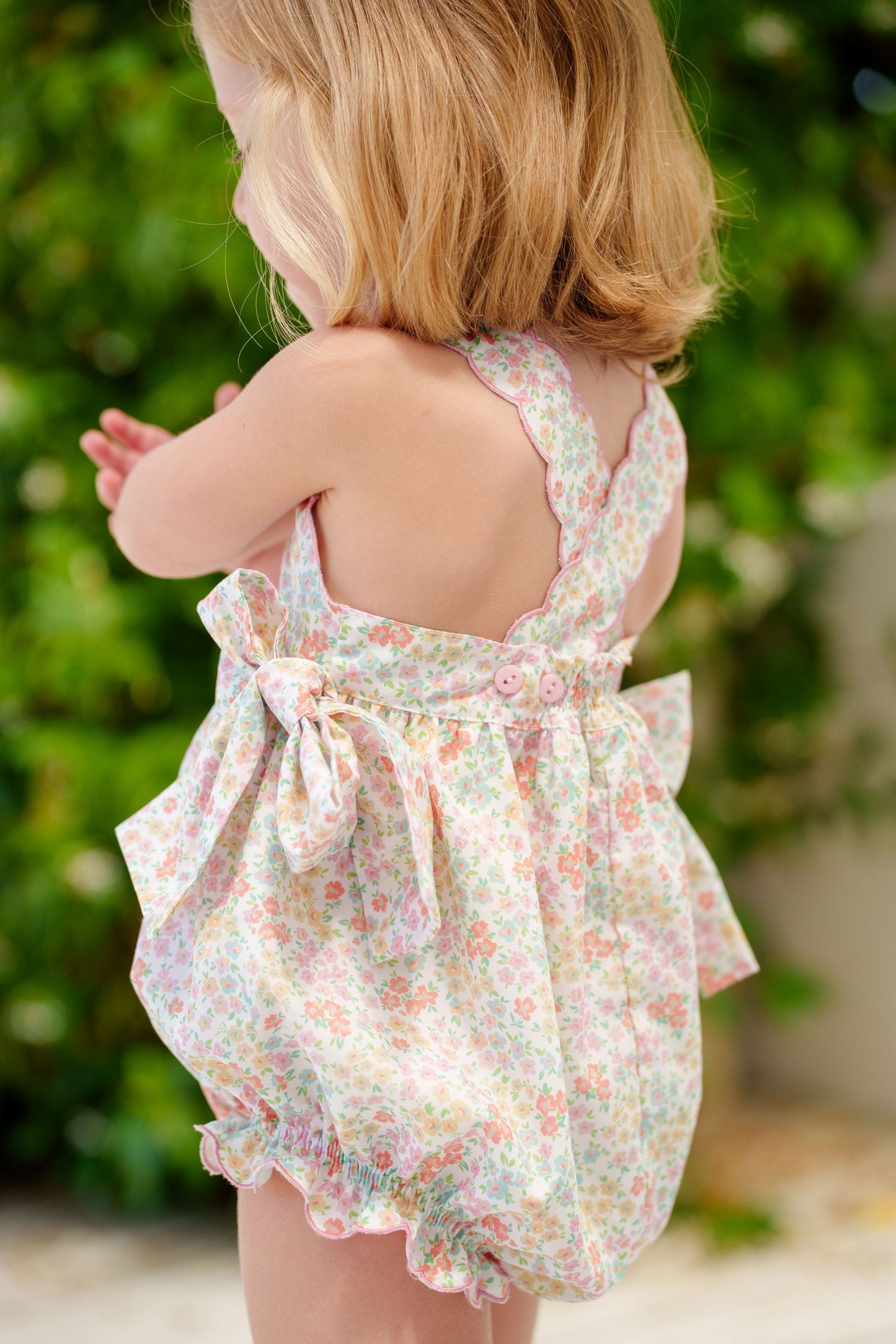 PRE-ORDER Melody Romper