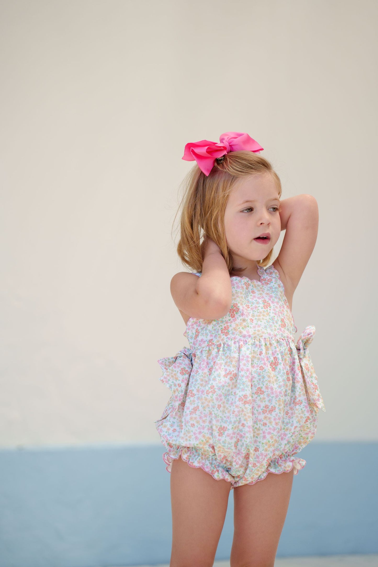PRE-ORDER Melody Romper
