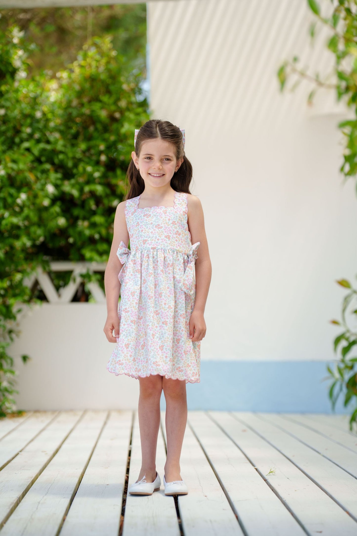 SAMPLE Melody Dress