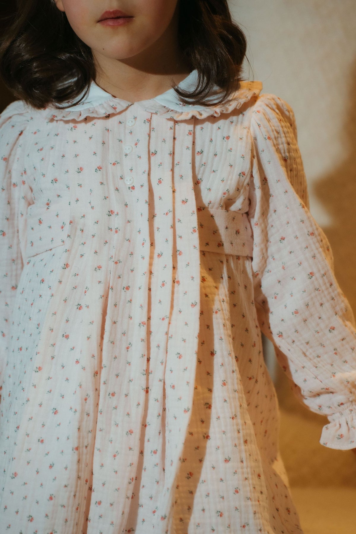 PRE-ORDER Ditsy Flowers Dress