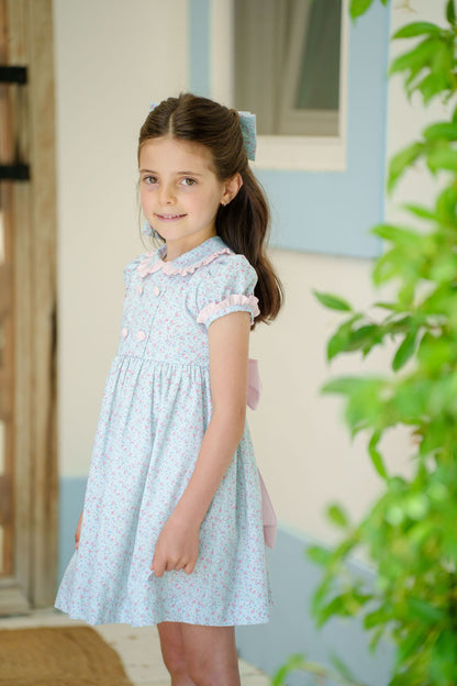 PRE-ORDER Orchid Dress