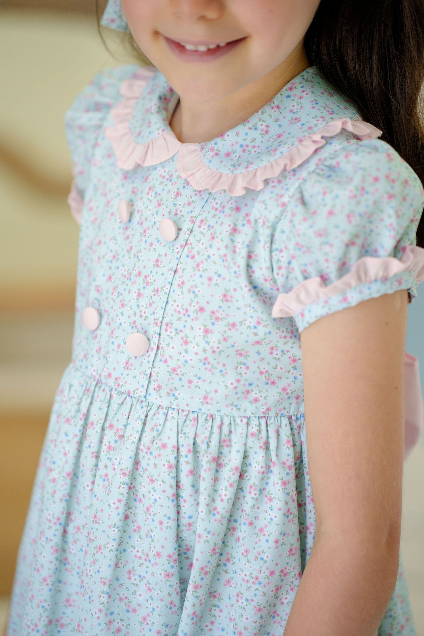 PRE-ORDER Orchid Dress
