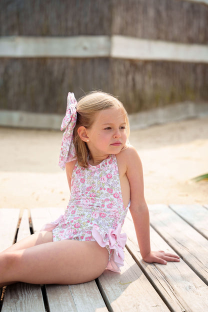 Pink Wonderland Swimsuit