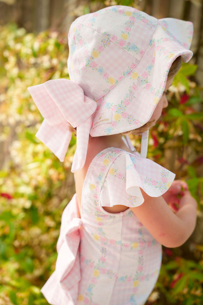 Patchwork Swimsuit