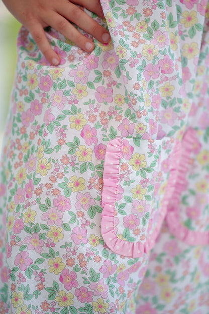 Tropical Garden Dress
