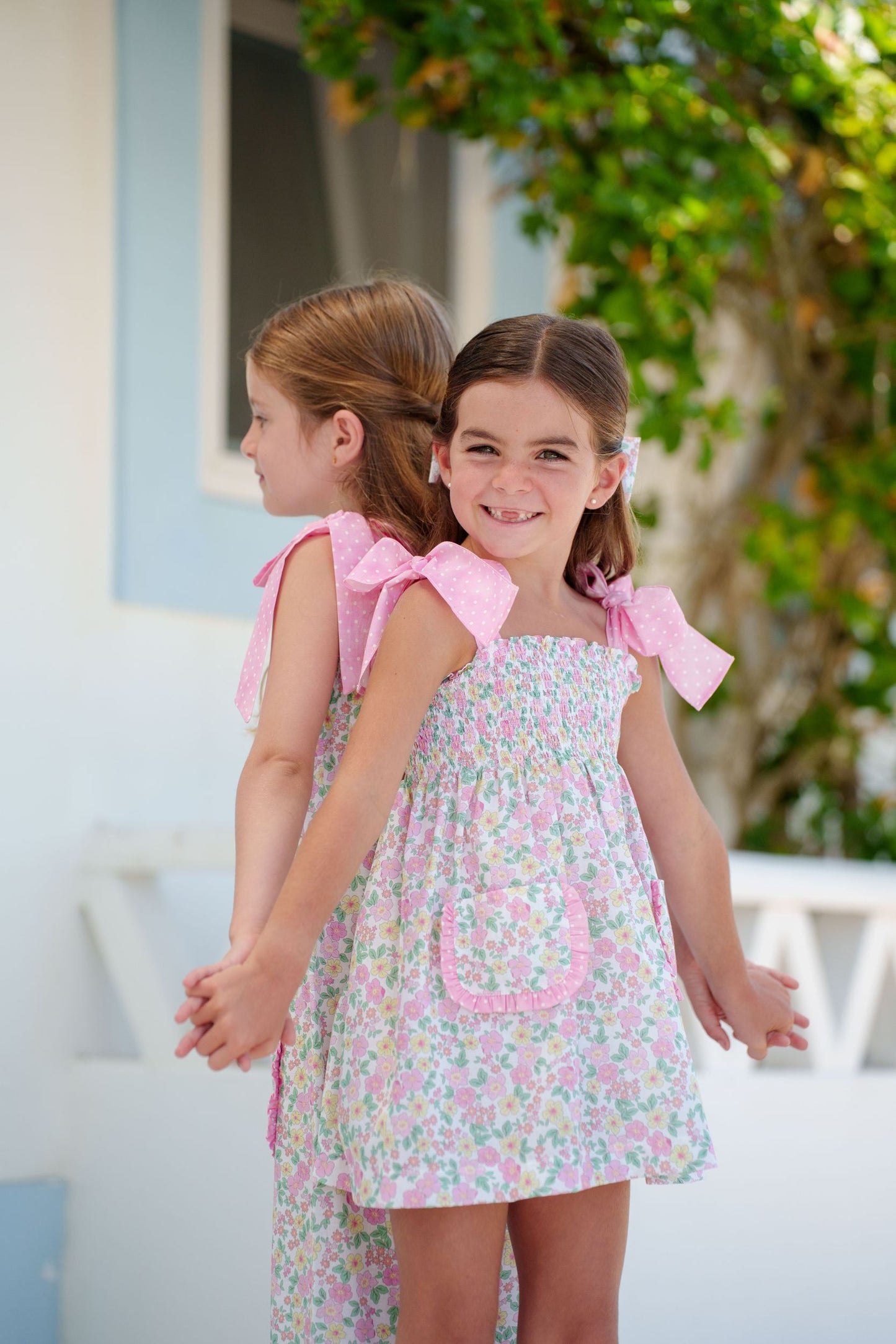 Tropical Garden Dress