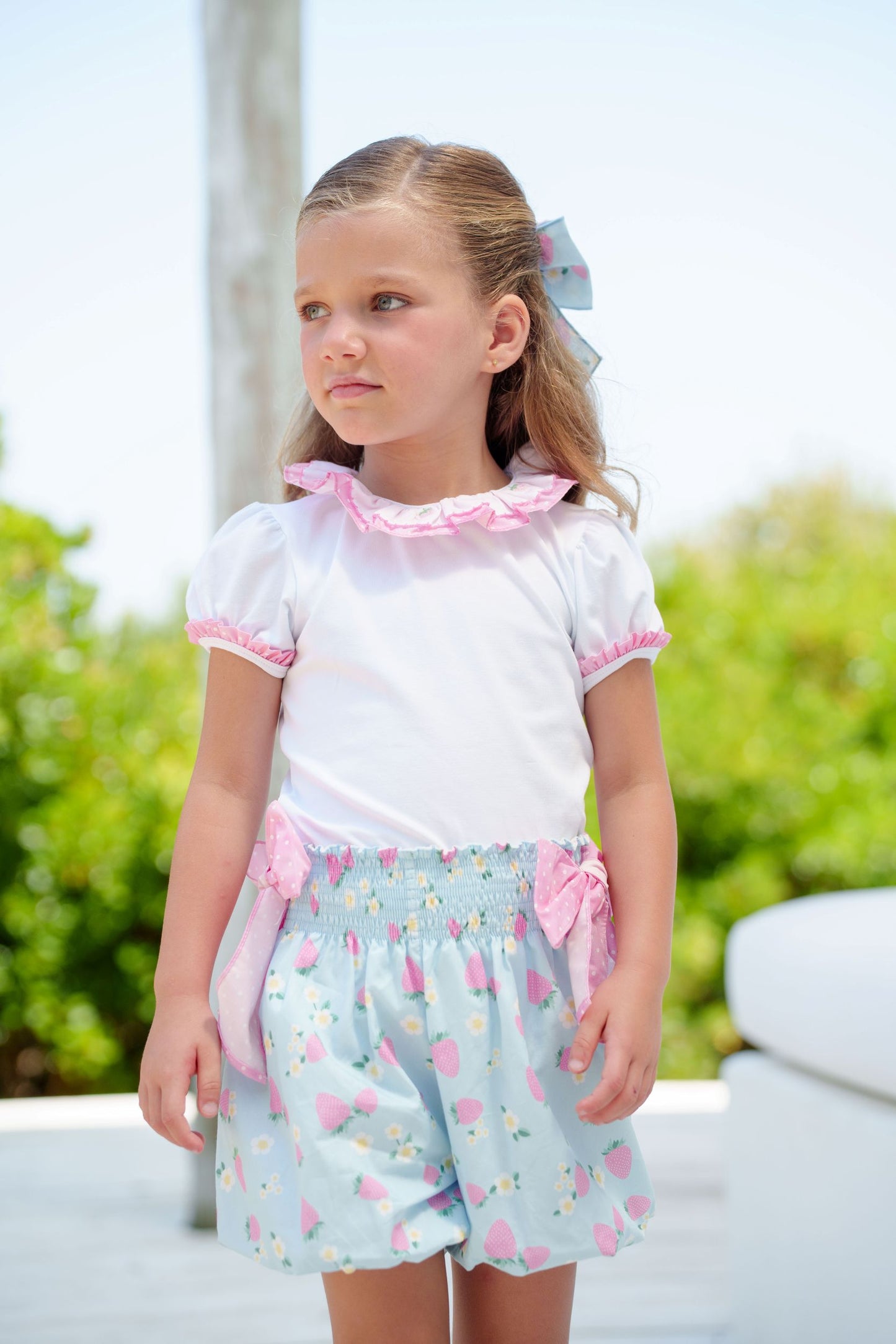 Summer Berries T-Shirt