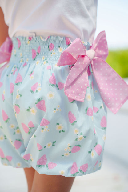 Summer Berries Bubbly Shorts