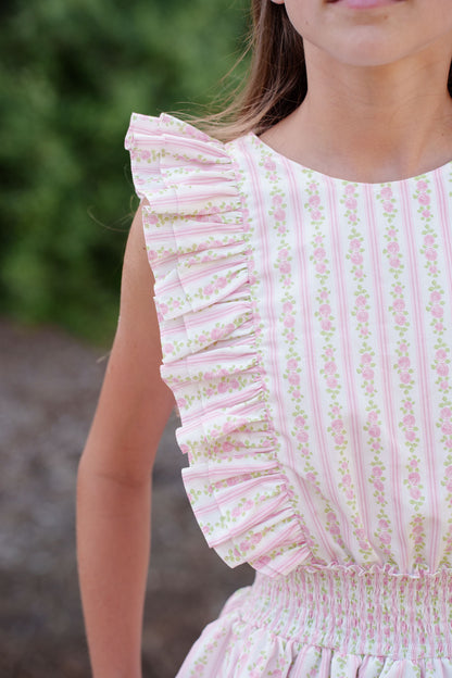 Maryland Romantic Floral Dress