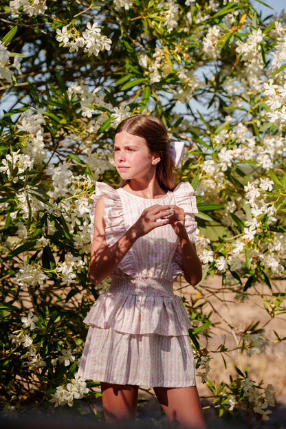 Maryland Romantic Floral Dress