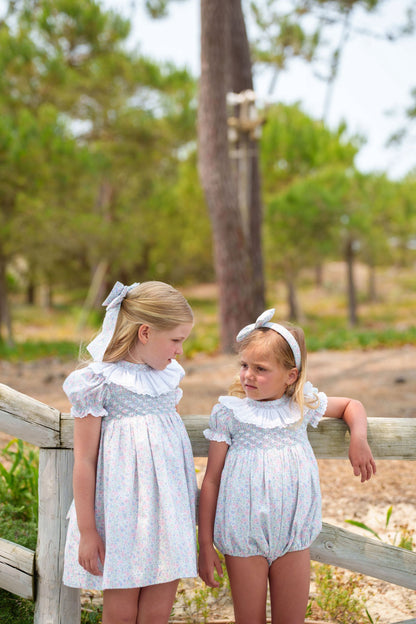 PRE-ORDER Lily Romper