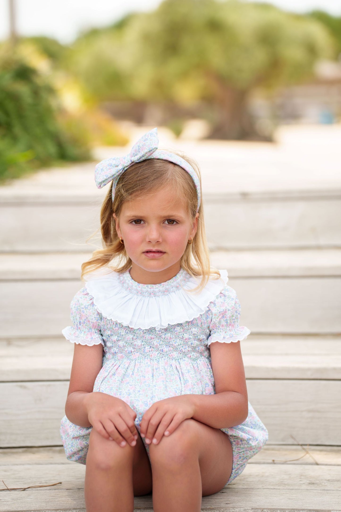 PRE-ORDER Lily Romper