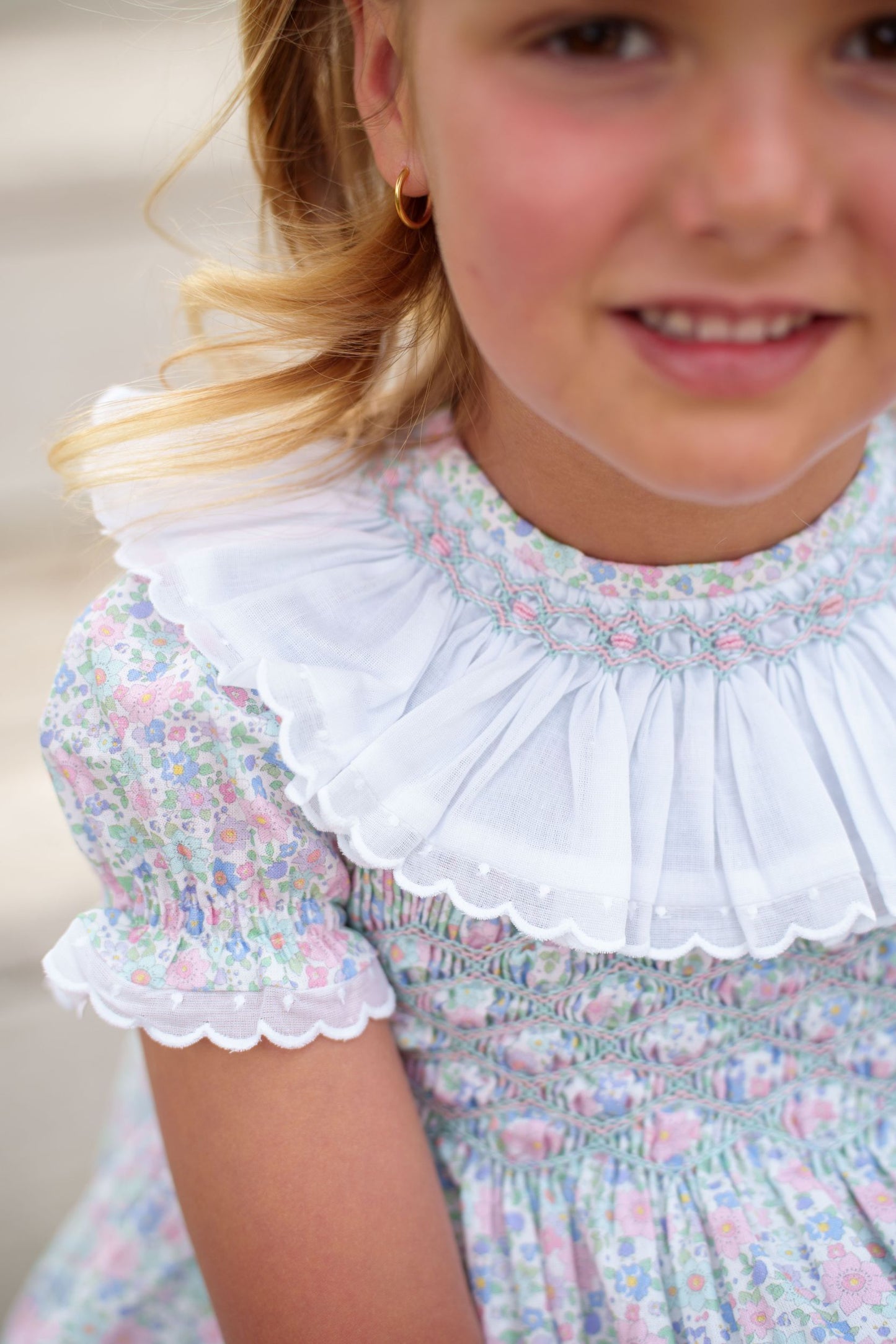 PRE-ORDER Lily Romper