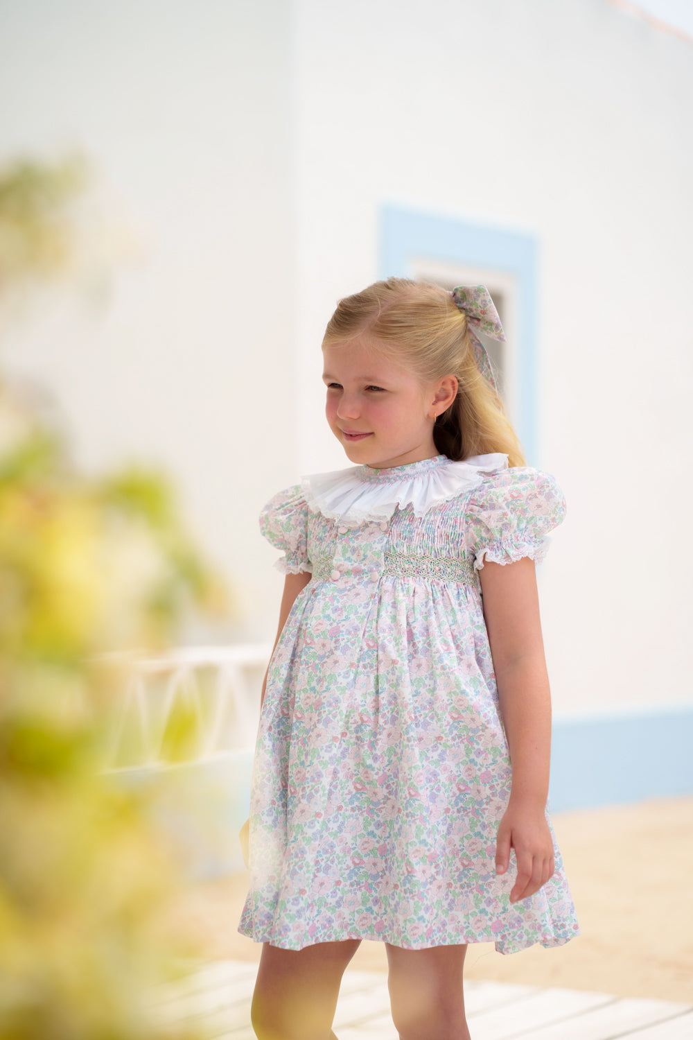 Wild Flowers Dress