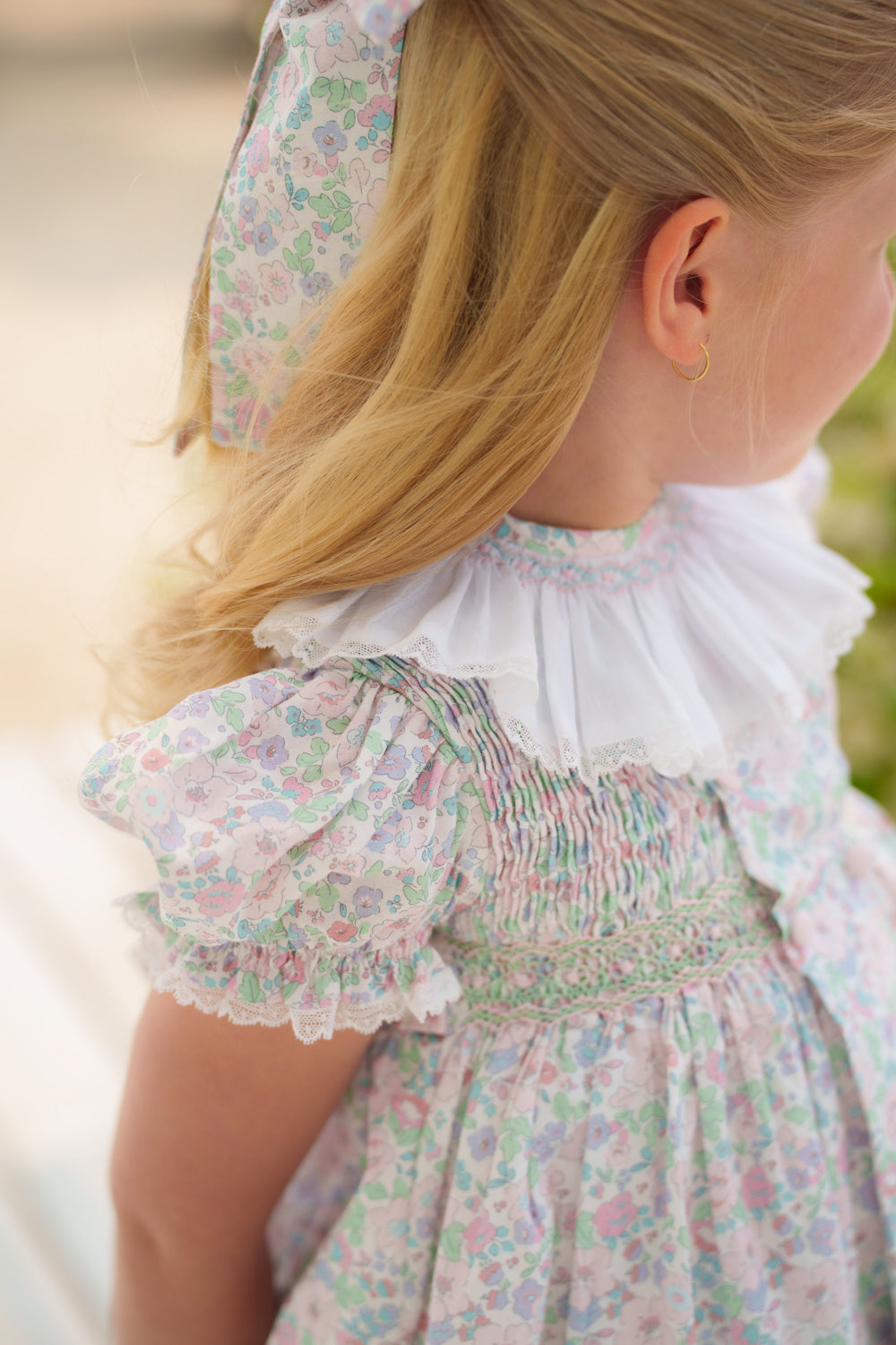 Wild Flowers Dress