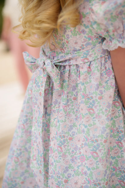 Wild Flowers Dress