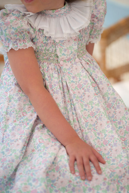 Wild Flowers Dress