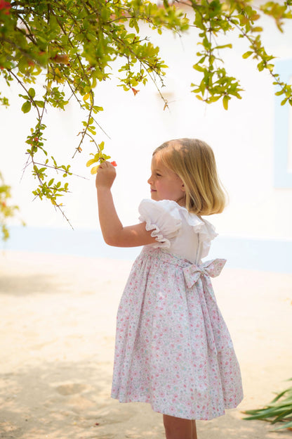 Oleander Dress