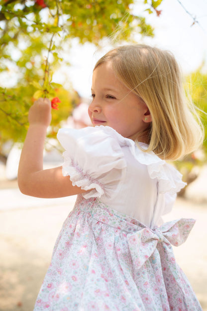 Oleander Dress