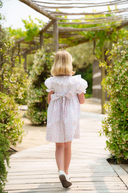 Oleander Dress