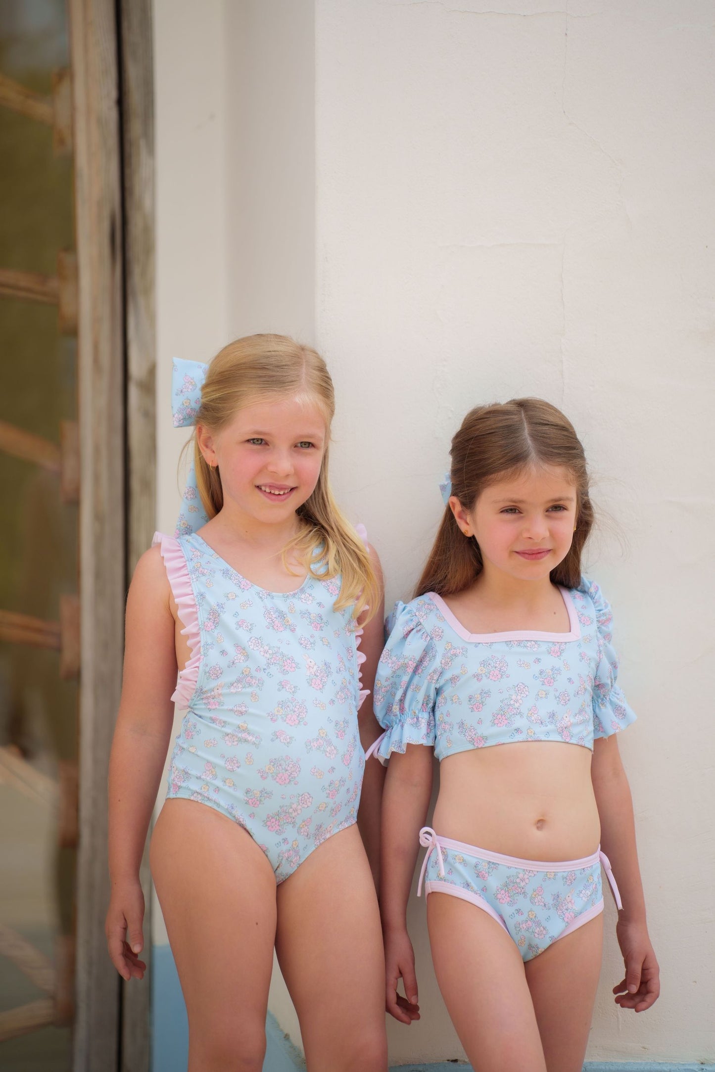 Garden Bunnies Swimsuit