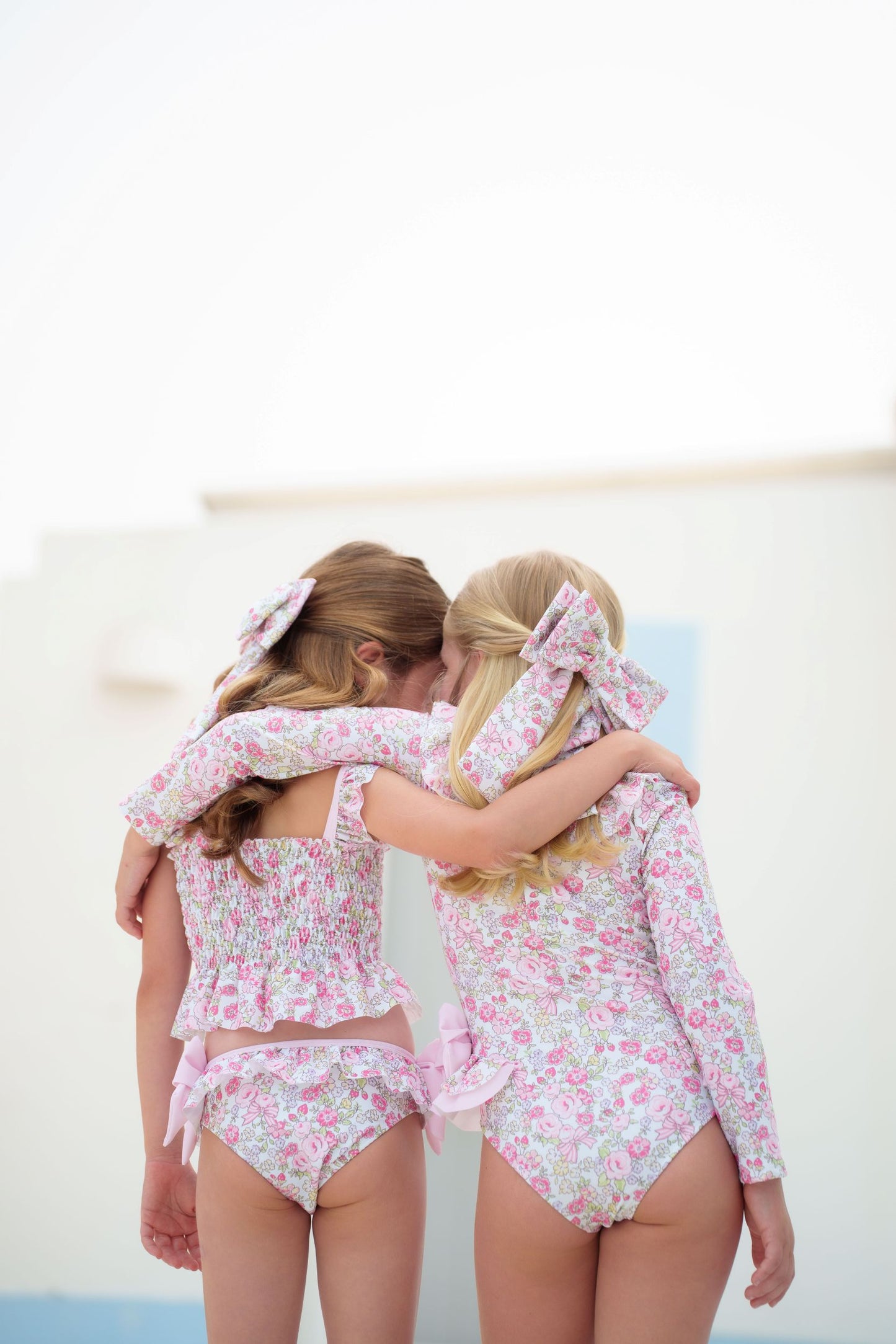 Pink Wonderland Rashguard