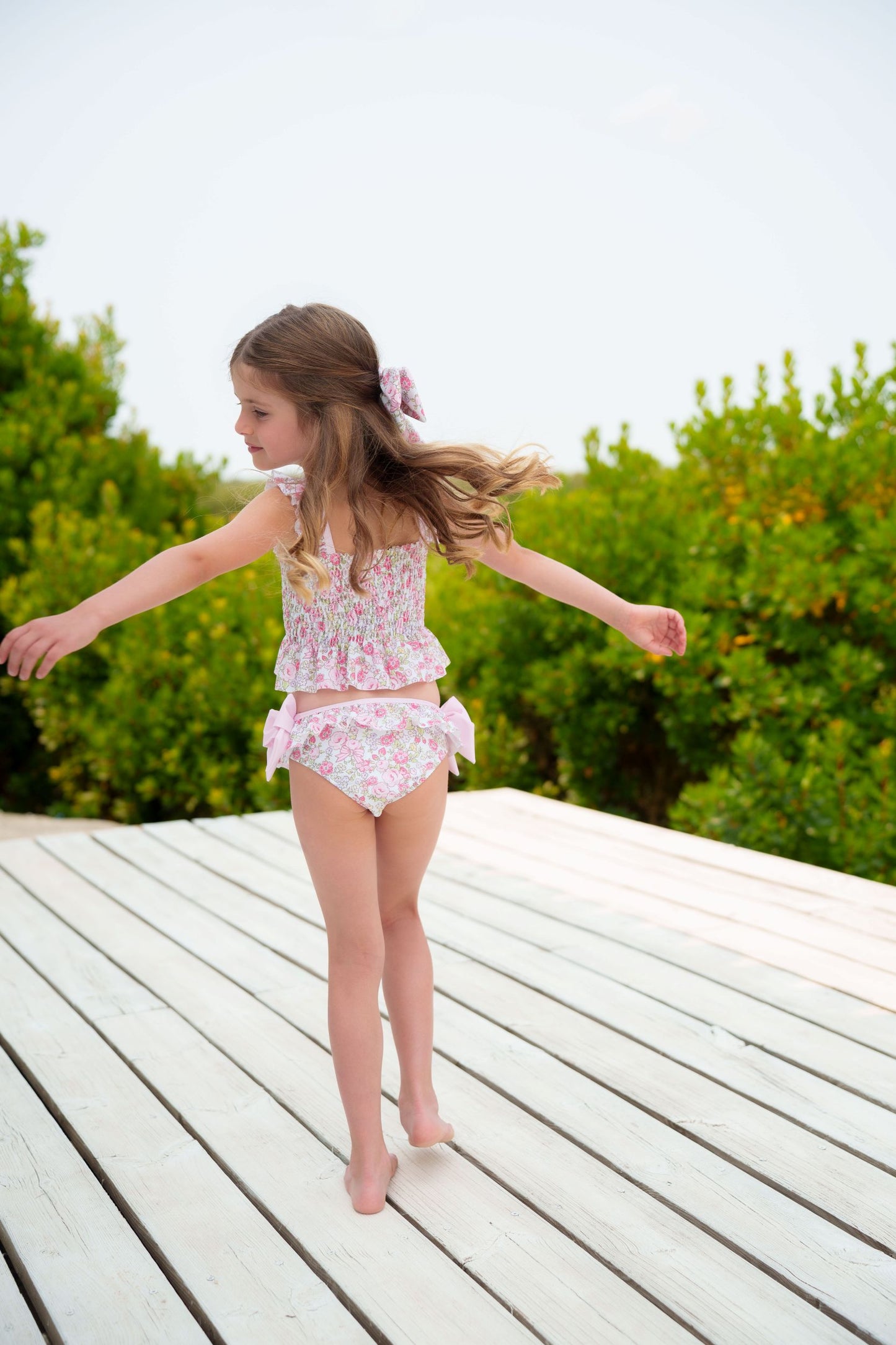 Pink Wonderland Bikini