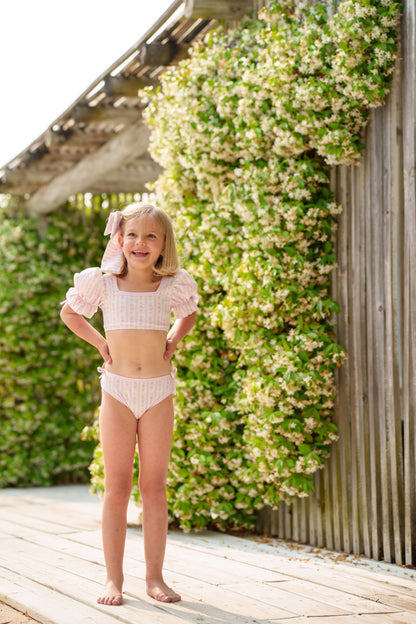 PRE-ORDER Romantic Floral Bikini