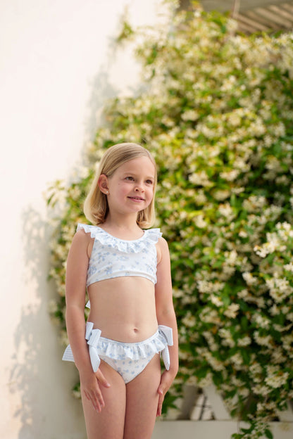Moonlight Floral Bikini