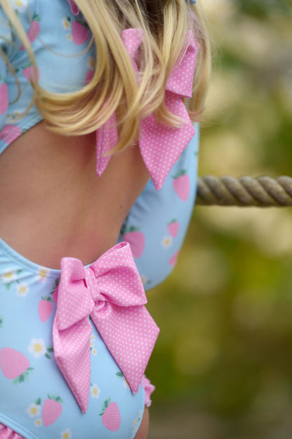Summer Berries Rashguard
