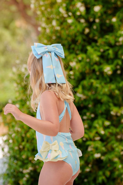 Ice-Cream Swimsuit