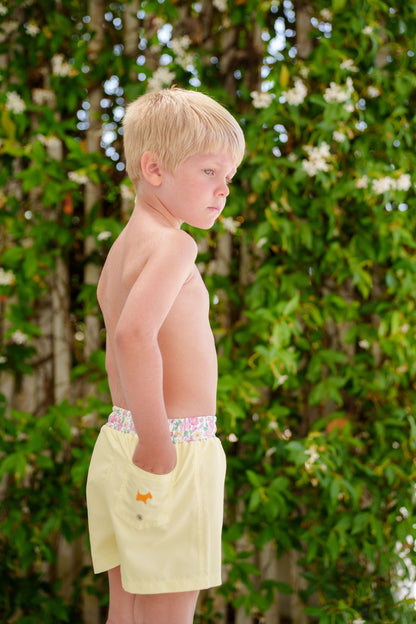 PRE ORDER Tropical Garden Trunks