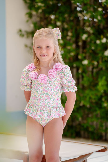 Tropical Garden Swimsuit