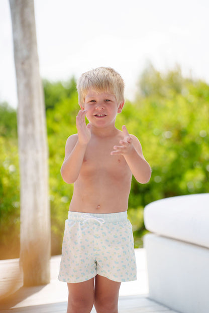PRE-ORDER Blue Cherries Trunks