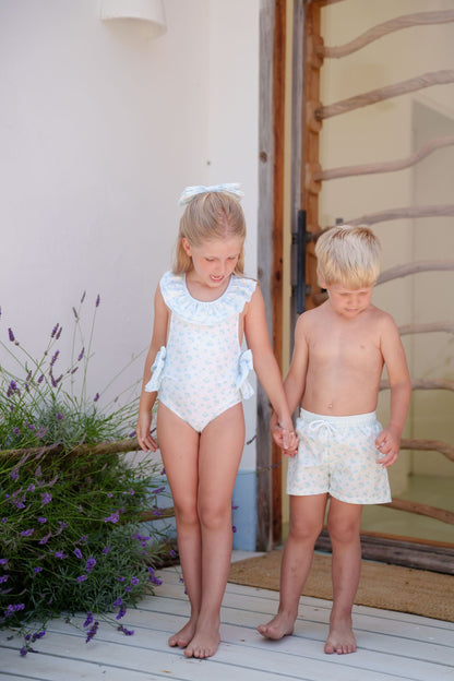 PRE-ORDER Blue Cherries Trunks