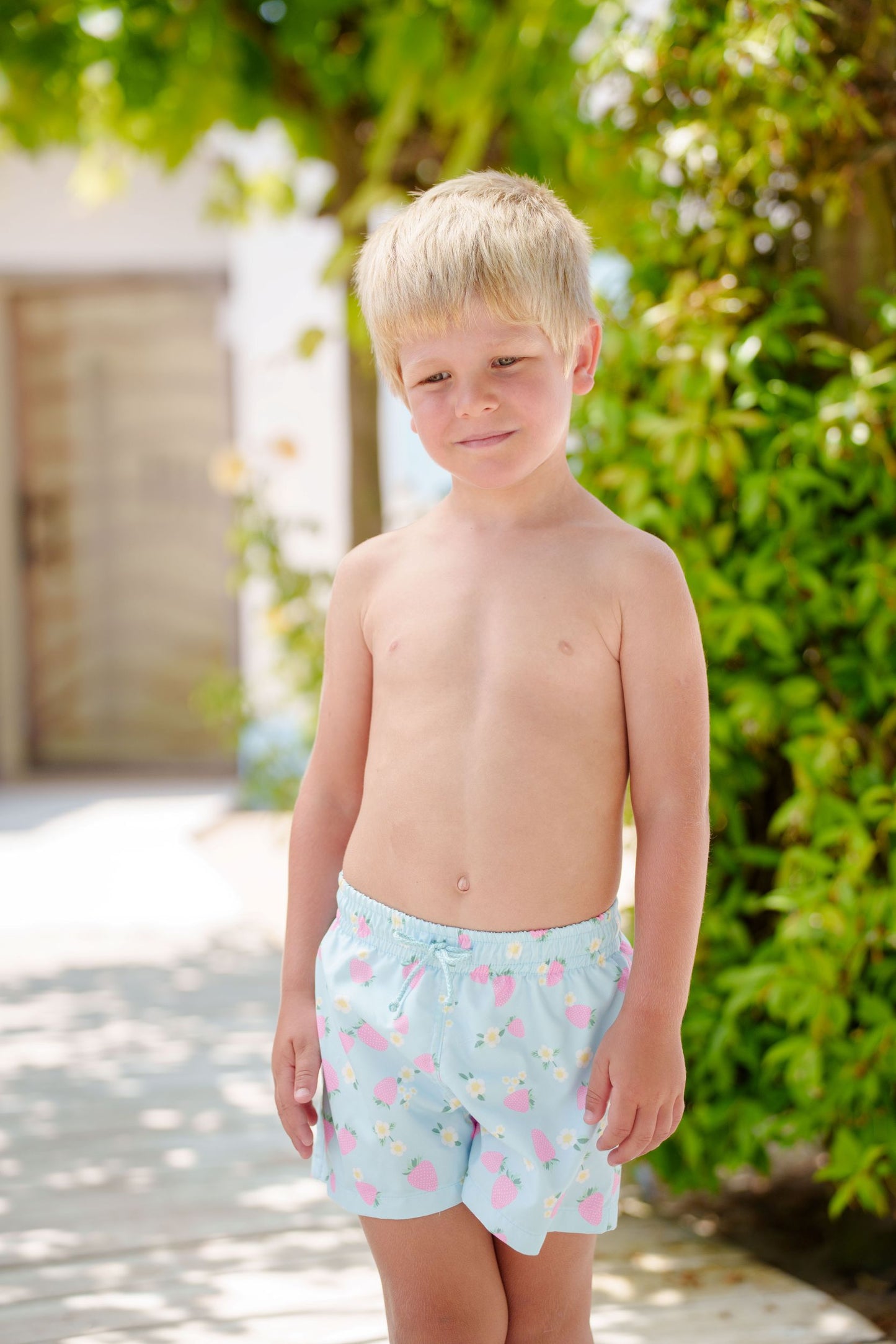 PRE-ORDER Summer Berries Trunks