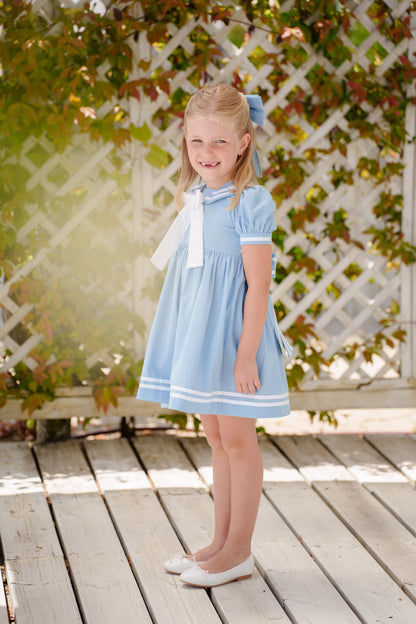 PRE-ORDER Ocean Sailors Dress