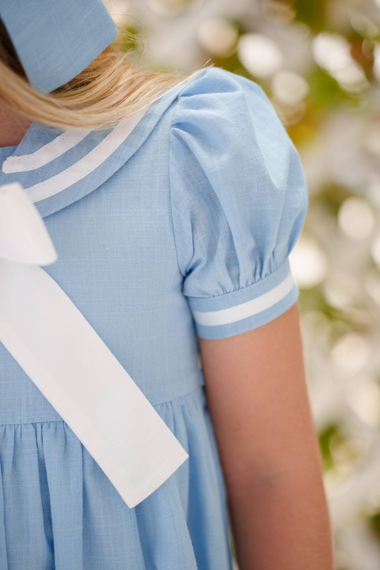 PRE-ORDER Ocean Sailors Dress