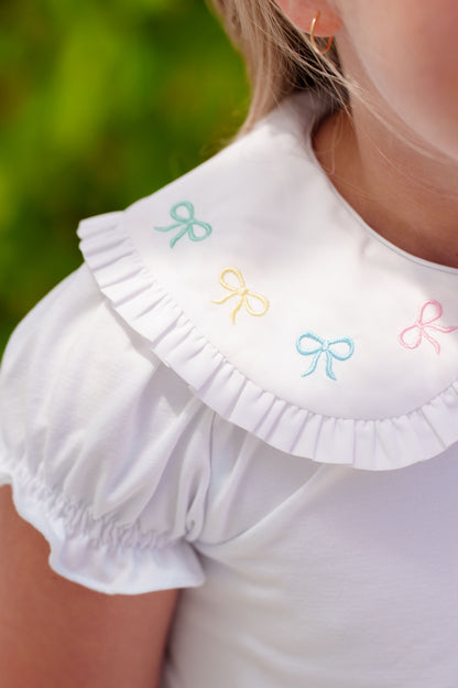 Rainbow Bows Polo