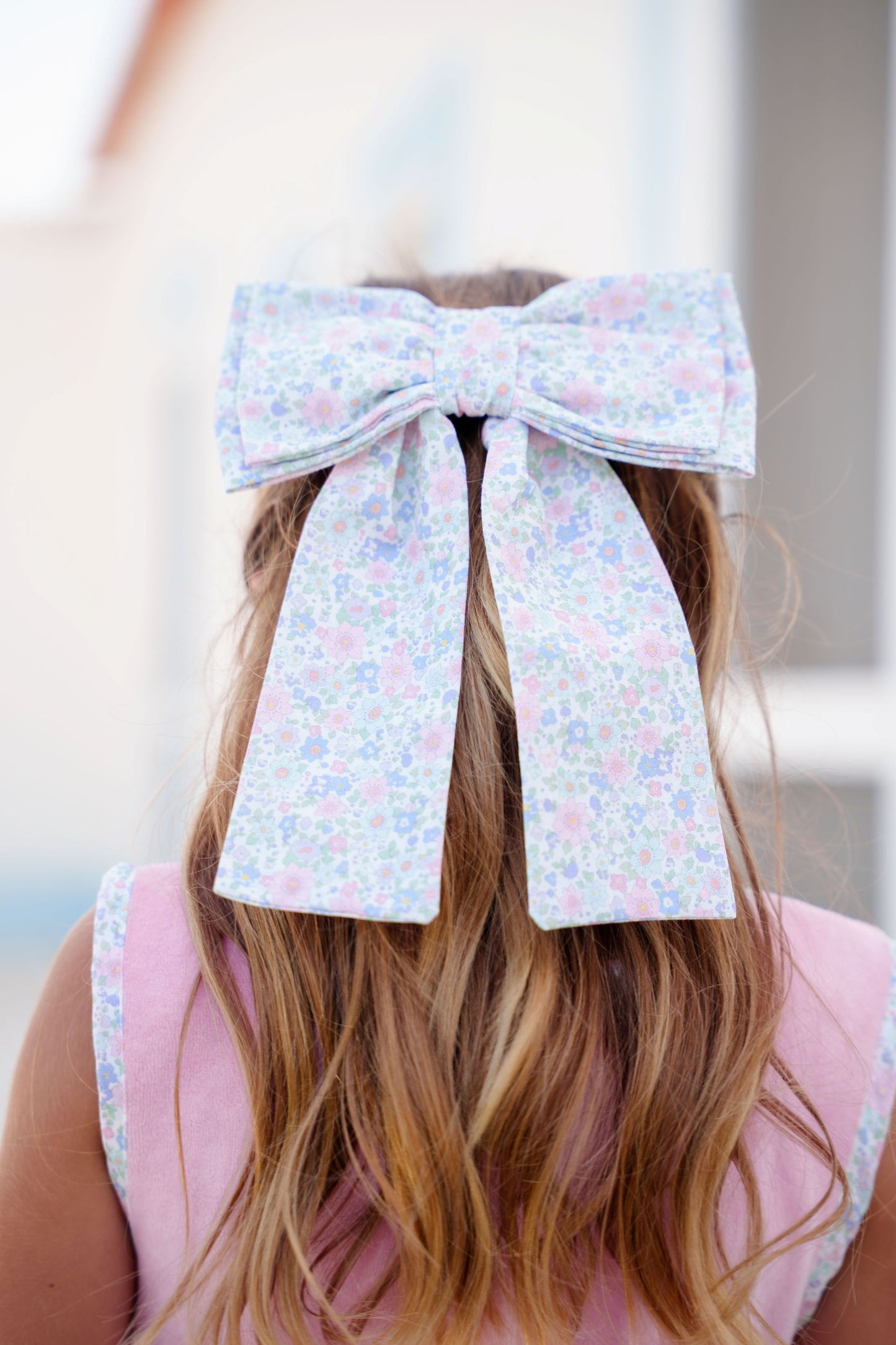 PRE-ORDER Lily Big Hair Clip