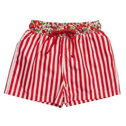 Red Liberty Trunks