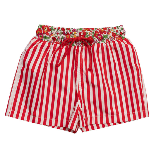 Red Liberty Trunks